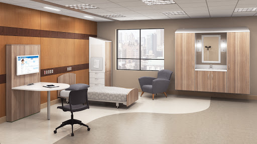 Office Furniture Store «NJ Office Furniture Depot», reviews and photos, 957 NJ-33, Monroe Township, NJ 08831, USA