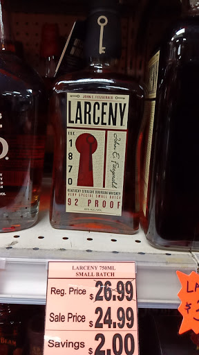 Liquor Store «Liquor Locker», reviews and photos, 1740 Dual Hwy, Hagerstown, MD 21740, USA