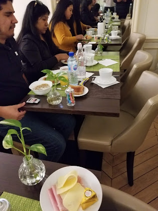 Plats et boissons hôtels Hôtel Océanic 75008 Paris