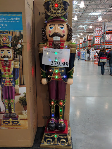 Warehouse store «Costco Wholesale», reviews and photos, 335 Westfall Rd, Rochester, NY 14620, USA