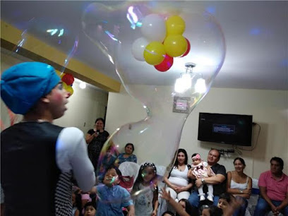 SHOW INFANTILES RIEKIDS LOS OLIVOS LIMA PERU