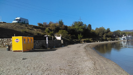 Kalardovo beach