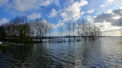 Pont du Capitaine Roy Creek à Beuzeville-la-Bastille