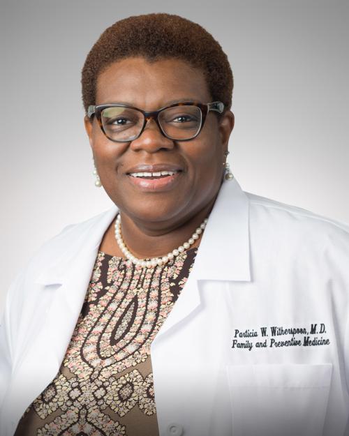 Dr. Patricia Witherspoon