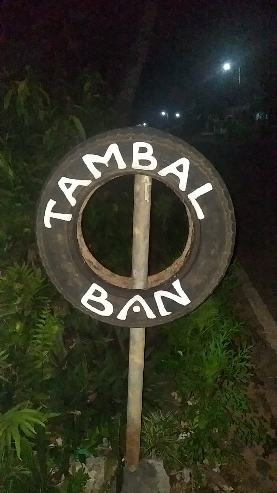 Tambal Ban NAFINSYA