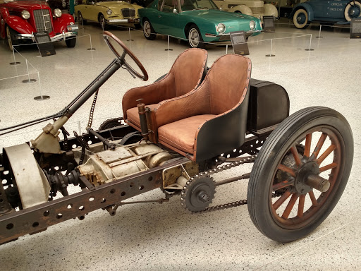 Museum «IMS Museum», reviews and photos, 4790 W 16th St, Indianapolis, IN 46222, USA