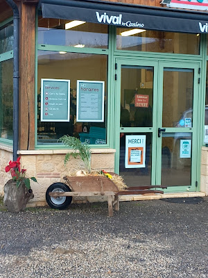 Vival à Saint-Laurent-la-Vallée