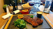 Faux-filet du Restaurant Oh le Bistro à Poitiers - n°19