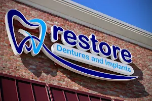 Restore Dentures and Implants image