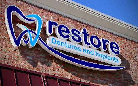 Restore Dentures and Implants image