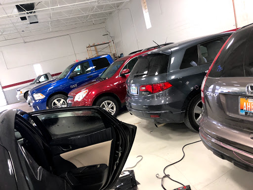 Auto Body Shop «CDE Collision Centers», reviews and photos, 4985 Belleville Rd, Canton, MI 48188, USA