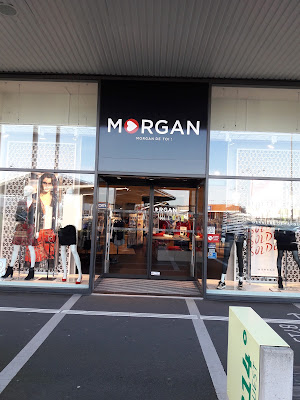 Morgan à Cholet