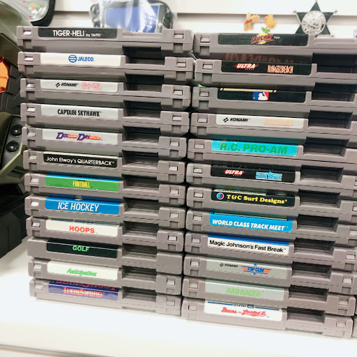 Video Game Store «1Up Games», reviews and photos, 129 Welles St, Forty Fort, PA 18704, USA