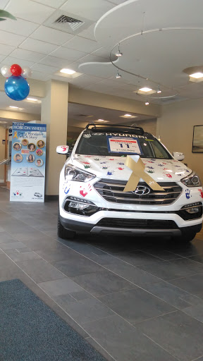 Hyundai Dealer «Colonial Hyundai», reviews and photos, 4423 Lincoln Hwy, Downingtown, PA 19335, USA