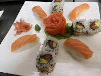 Sushi du Restaurant japonais Ayama à Paris - n°12