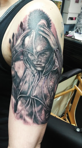 Tattoo Shop «Element Tattoo Studio», reviews and photos, 4741 Fredericksburg Rd, San Antonio, TX 78229, USA