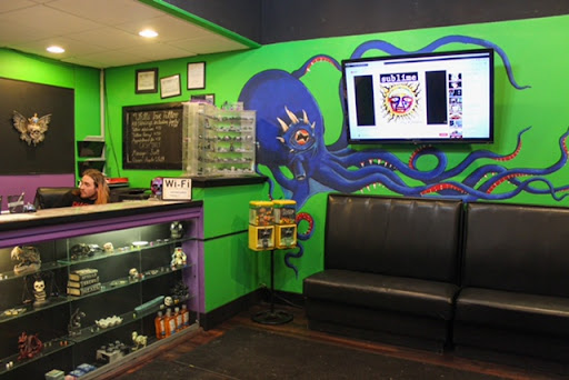 Explore date tattoo ideas men, creative tattoo ideas in Knoxville, available at Whitts True Tattoo & Piercing