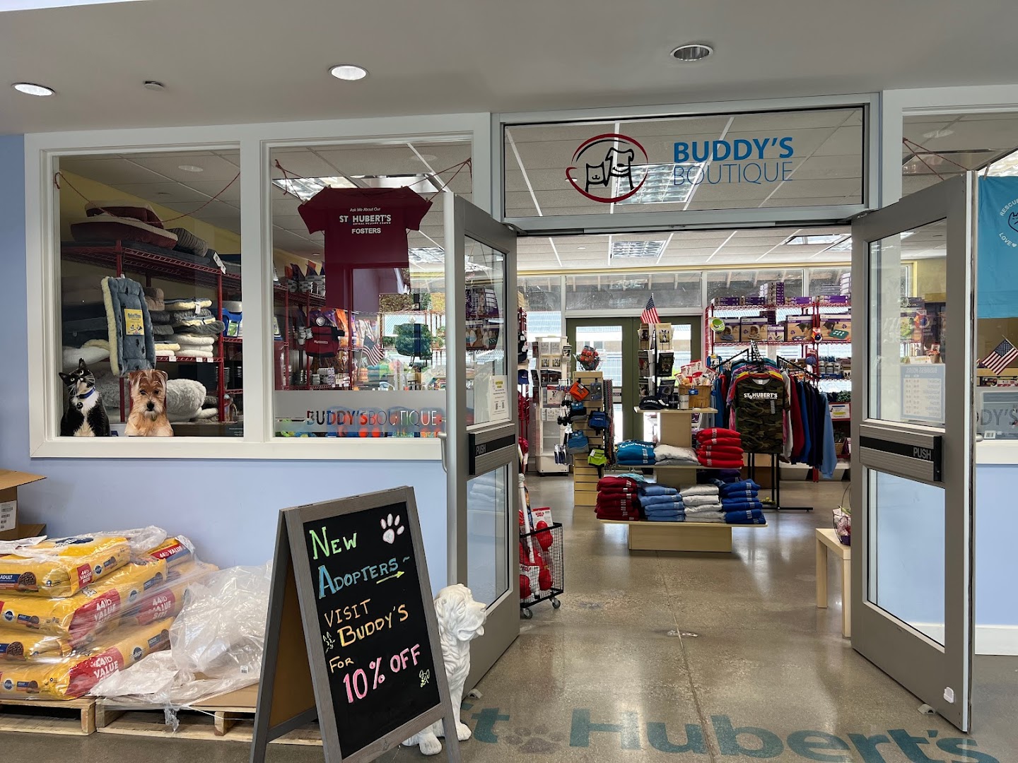 Buddy's Boutique