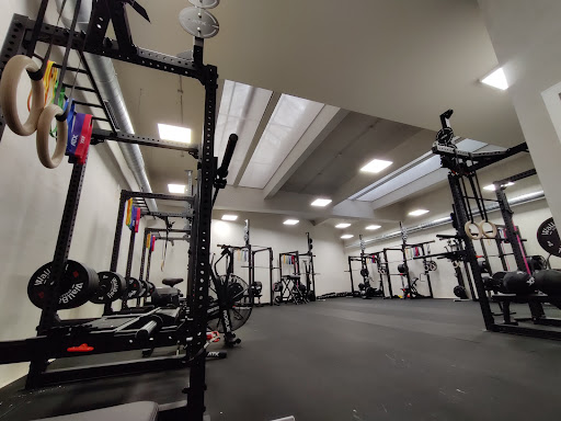 Wall Ball Street - CrossFit WBSt en Pamplona, Navarra
