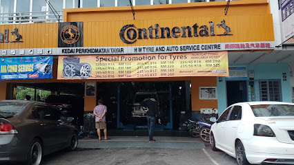 Continental HW TYRE AND AUTO SERVICE CENTRE