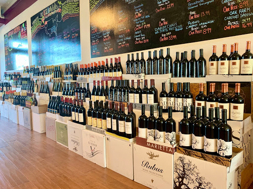 Wine Store «The Wine Outlet», reviews and photos, 278 Cedar Ln, Vienna, VA 22180, USA