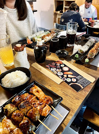 Plats et boissons du Restaurant japonais Toto Sushi à Pornichet - n°5