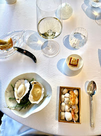 Plats et boissons du Restaurant gastronomique Christopher Coutanceau à La Rochelle - n°18