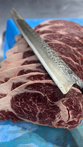 Mazin’s Burgers Butcher Shop 