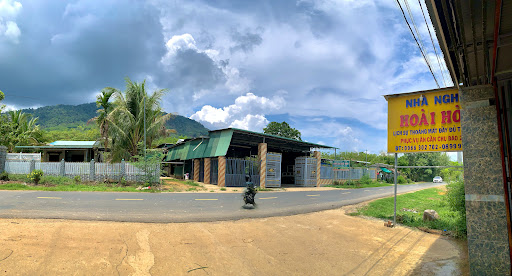 Nhà nghỉ Hoài Hòa