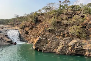 Perwaghagh Waterfall image