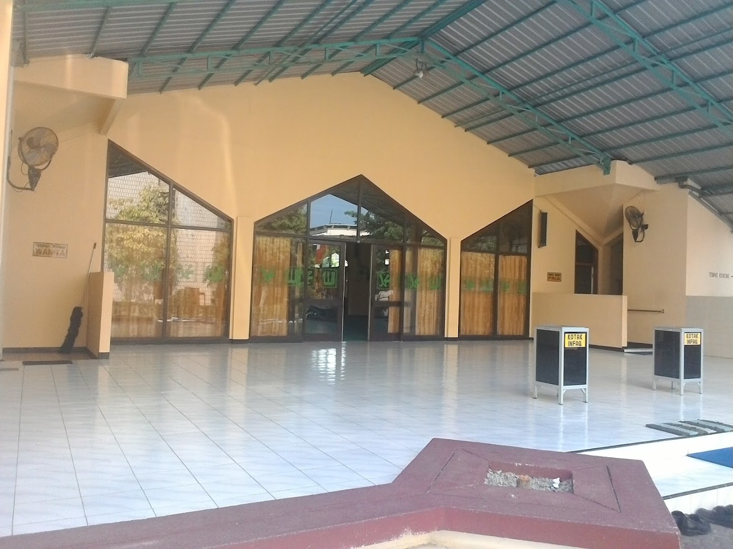 Masjid Islamic Center Photo