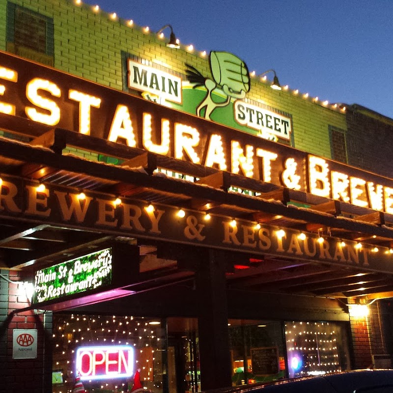 Main Street Brewery & Restaurant