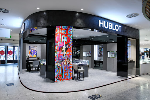 Hublot Zurich Jelmoli Boutique