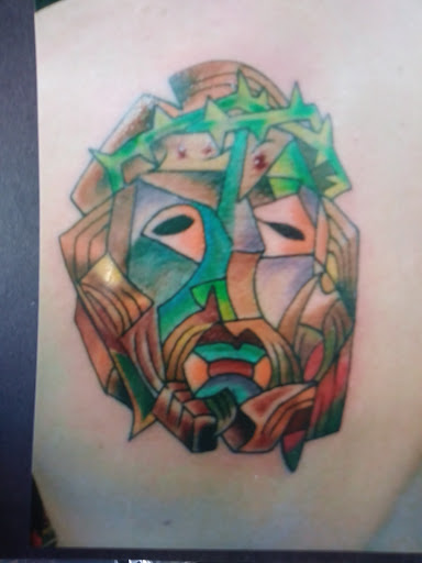 Tattoo Shop «Blue Moon Tattoo Co.», reviews and photos, 567 Eau Gallie Blvd, Melbourne, FL 32935, USA