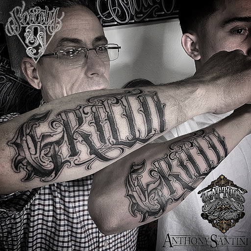 Explore famous tattoo ideas, creative tattoo ideas in Bakersfield, available at Society 9 Tattoo and Body Art Studio