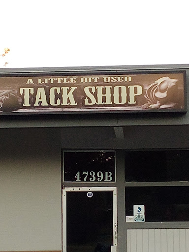 A Little Bit Used Tack Shop