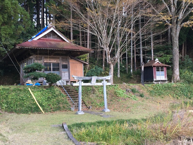 山神神社