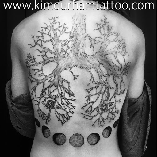 Explore bee tattoo ideas for women, creative tattoo ideas in Moab, available at Moab Tattoo