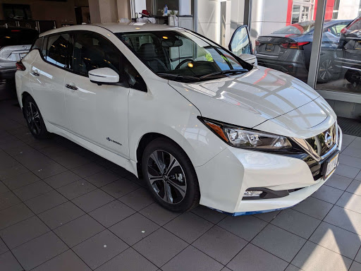 Nissan Dealer «Ron Marhofer Nissan», reviews and photos, 247 Howe Ave, Cuyahoga Falls, OH 44221, USA