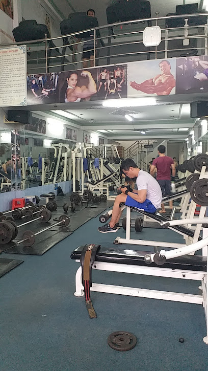 Hình Ảnh Clb Gym Nam Nữ Boo