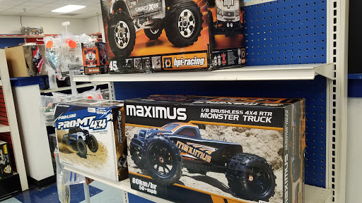 Hobby Store «Hobby Town USA», reviews and photos, 2501 NW Loop 410, San Antonio, TX 78230, USA