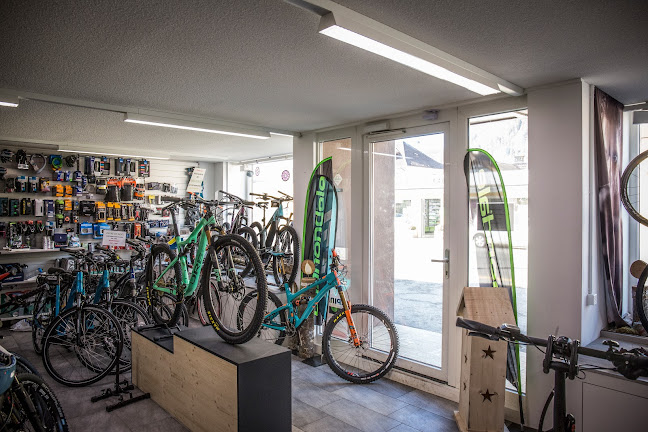 Rezensionen über Magasin de Vélo Bike Point in Val-de-Travers NE - Fahrradgeschäft