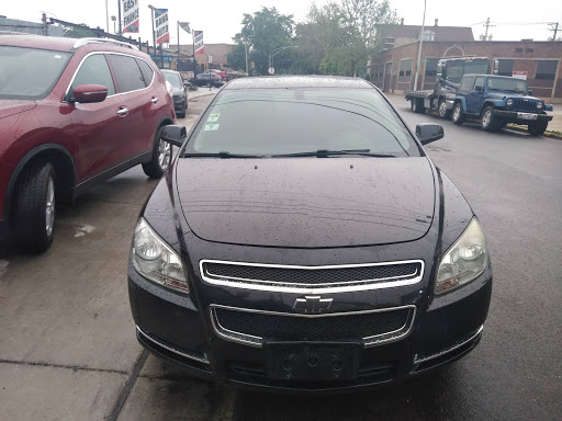 Used Car Dealer «Baha Auto Sales», reviews and photos, 4257 W North Ave, Chicago, IL 60639, USA