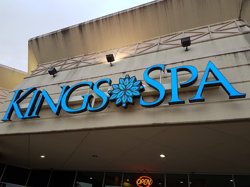 Kings Spa - Massage