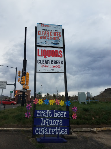 Liquor Store «Clear Creek Wine & Spirits», reviews and photos, 711 Washington Ave, Golden, CO 80401, USA