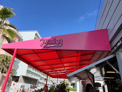 Pinky’s Condado - 1351 Ashford Ave, San Juan, 00907, Puerto Rico