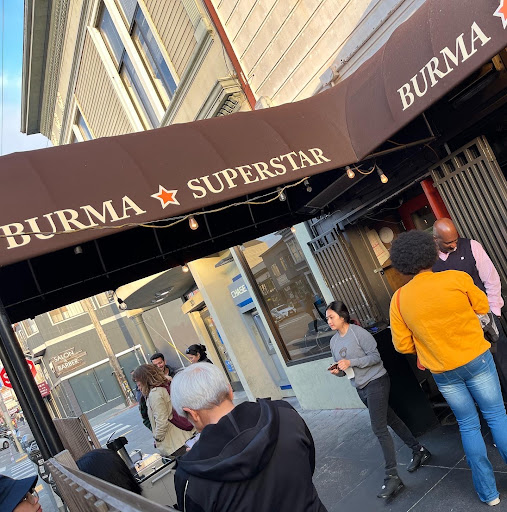 Burma Superstar image