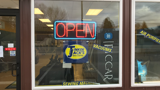 Tinker Jack's Healthy Pure Home Store
