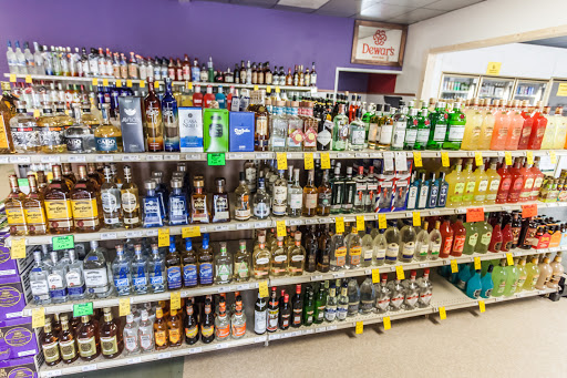 Liquor Store «Liquor plus Wine, Spirits, and Craft Beer», reviews and photos, 5753 NE Antioch Rd, Gladstone, MO 64119, USA