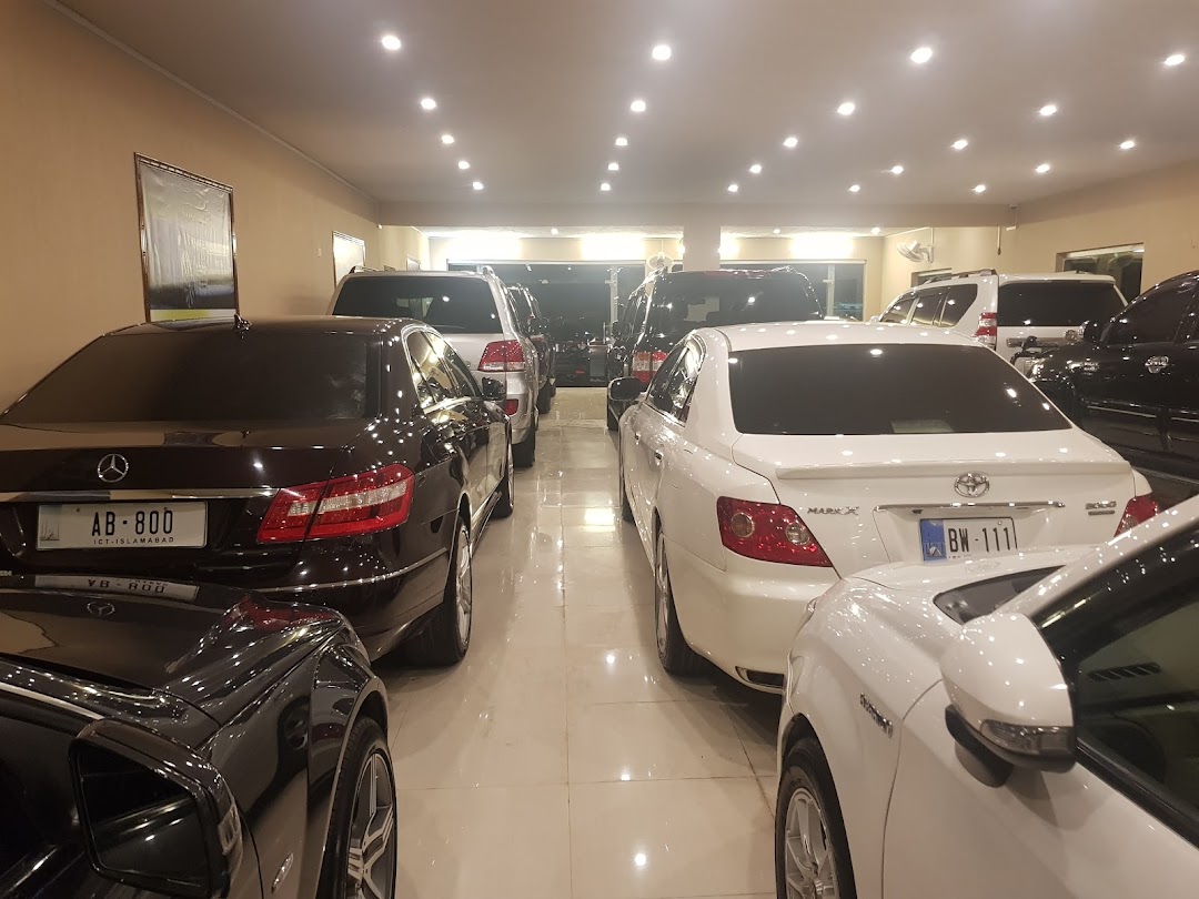 Car Masters Showroom